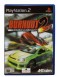 Burnout 2: Point of Impact - Playstation 2