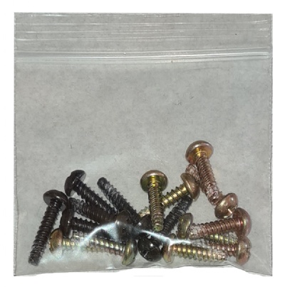 PS1 Replacement Part: Official 16 Screw Set (for SCPH-9002) - Playstation