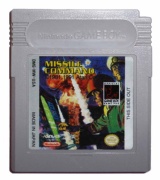 Missile Command (Game Boy Original)