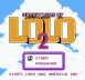 Adventures of Lolo 2 - NES