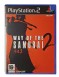Way of the Samurai 2 - Playstation 2