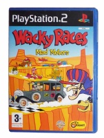 Wacky Races: Mad Motors