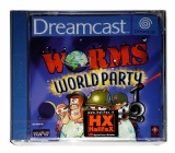 Worms World Party (New & Sealed)