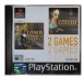 2 Games: Tomb Raider III: Adventures of Lara Croft + Tomb Raider: The Last Revelation - Playstation