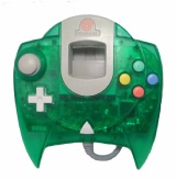 Dreamcast Official Controller (Green)