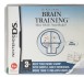 Dr Kawashima's Brain Training: How Old Is Your Brain? - DS