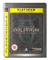 The Elder Scrolls IV: Oblivion (Game of the Year Edition) (Platinum / Essentials Range)