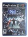 Star Wars: The Force Unleashed - Playstation 2