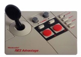NES Official Advantage Joystick Controller (NES-026)