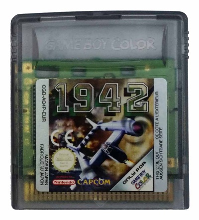 1942 - Game Boy