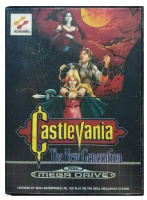 Castlevania: The New Generation