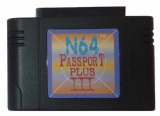 N64 Passport Plus III Converter