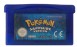 Pokemon: Sapphire Version - Game Boy Advance