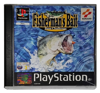 Buy Fisherman's Bait: Bass Challenge Playstation Australia