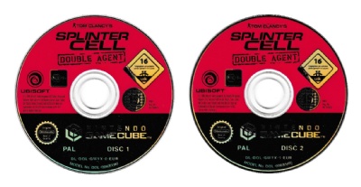 Splinter Cell: Double Agent - Nintendo Gamecube : Target