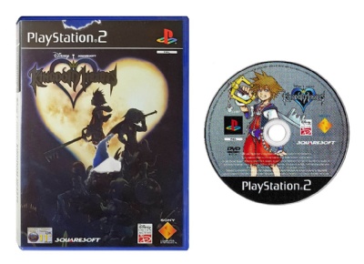 Buy Kingdom Hearts (Platinum Range) Playstation 2 Australia