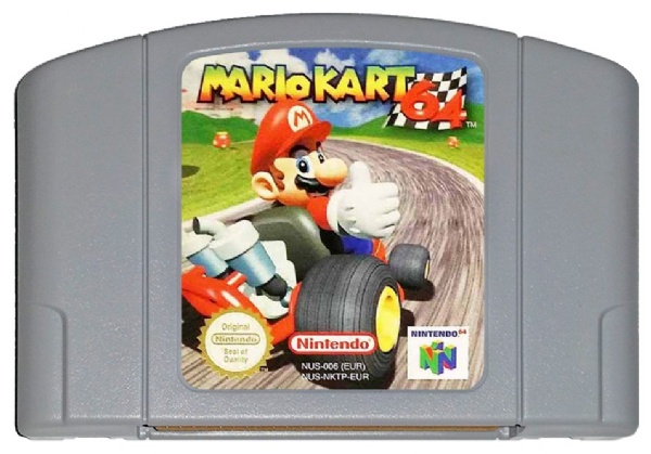 Buy Mario Kart 64 Australia