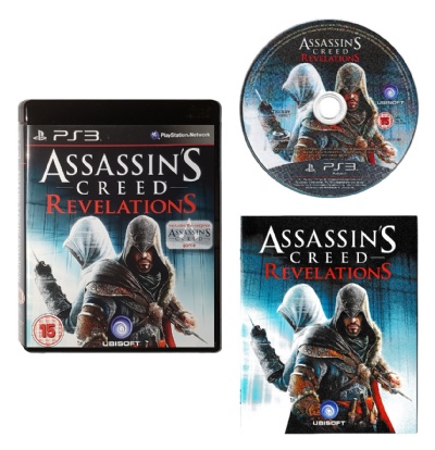 Assassin's Creed Revelations PS3
