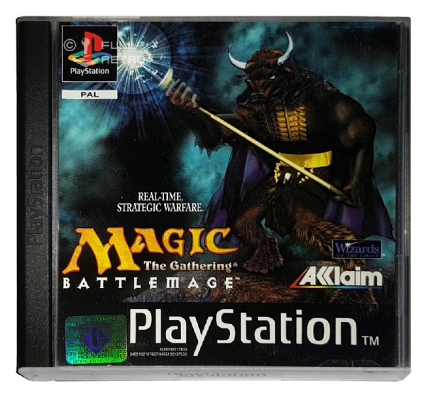 magic the gathering battlemage ps1