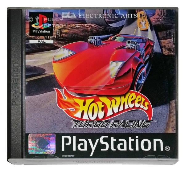 hot wheels turbo racing game