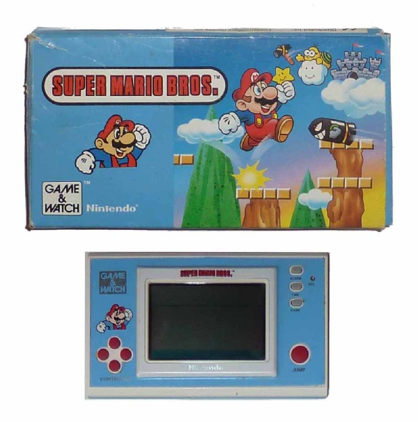Super Mario Bros. (Game & Watch), Nintendo