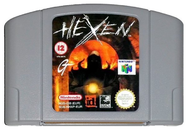 hexen n64