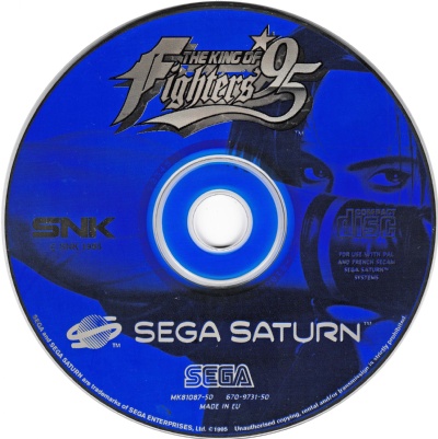 Buy The King of Fighters: Best Collection for SATURN