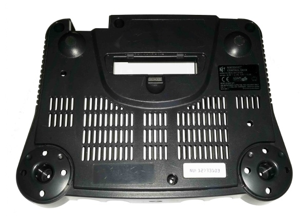 n64 shell replacement