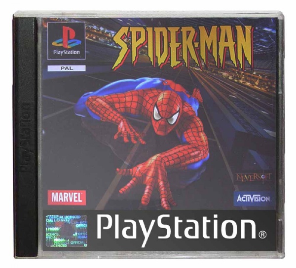 Buy Spider-Man Playstation Australia