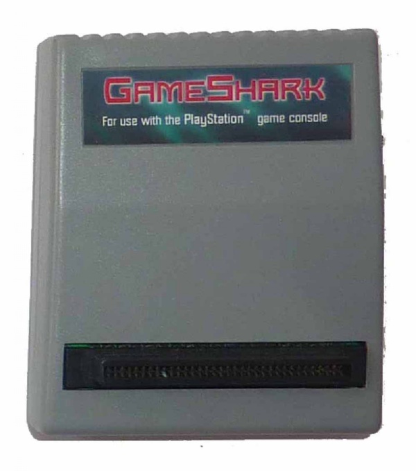 Sony Playstation 1 Game Shark Cartridge Only
