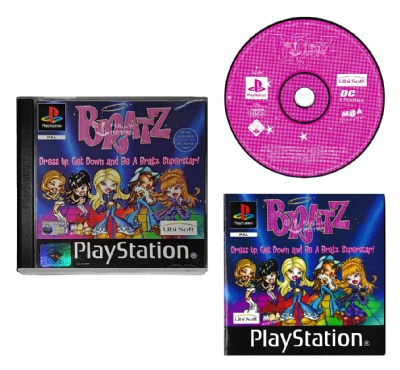Buy Bratz Playstation Australia