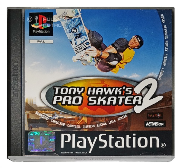 Buy Tony Hawk's Pro Skater 2 Playstation Australia