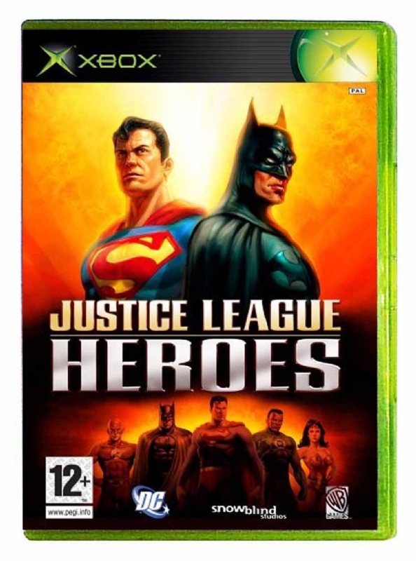 justice league xbox 360