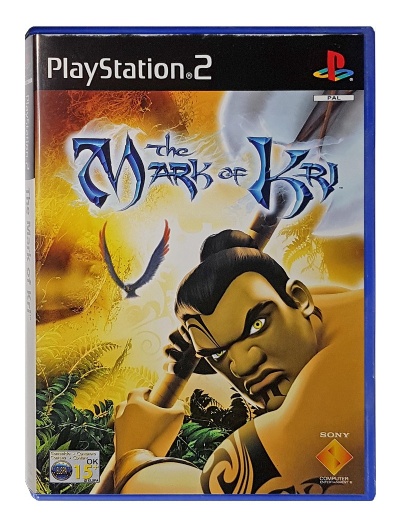 Mark of Kri - PlayStation 2