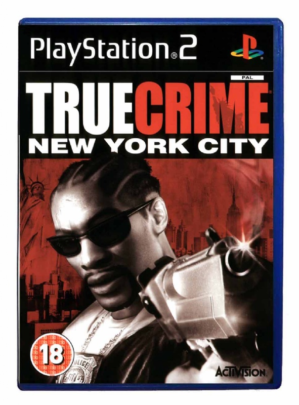 crime city ps2