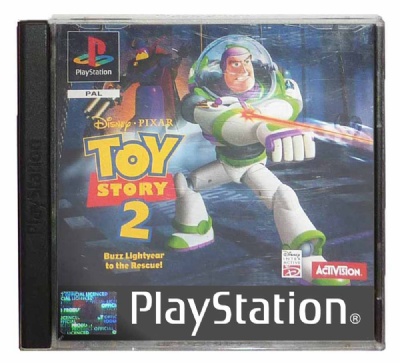 Buy Toy Story 2 Buzz Lightyear To The Rescue Playstation Australia