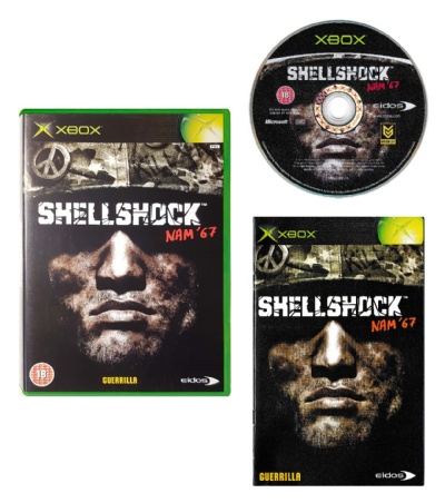 Shellshock: Nam '67 - Original Xbox