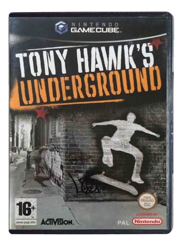  Tony Hawk's Underground / Kelly Slater's Pro Surfer Double Pack  : Tony Hawk/Kelly Slater, Game: Video Games