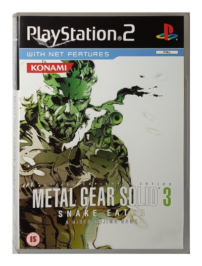 Rz Game Play Metal Gear 2 - Solid Snake®, PS3™