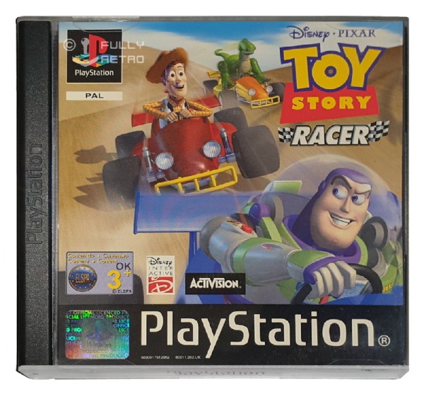 toy story playstation
