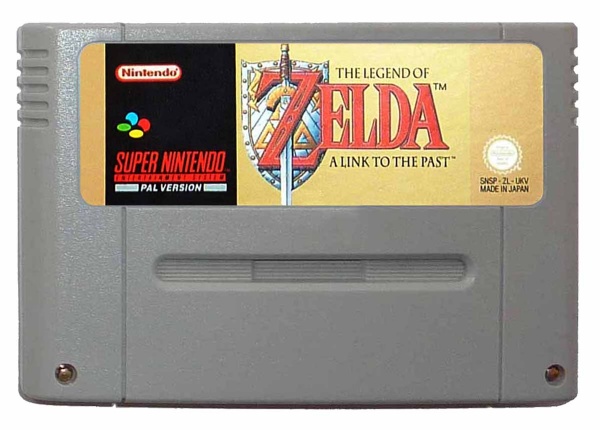 a link to the past super nintendo