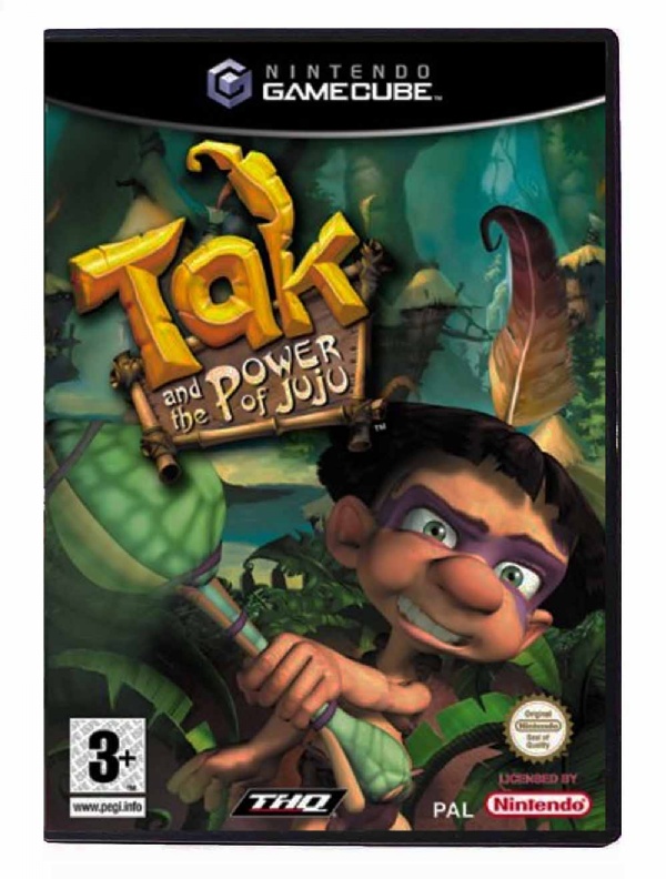 tak and the power of juju xbox