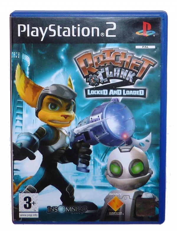 Buy Ratchet & Clank 2 for PS2