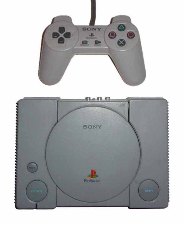 playstation 1 audiophile