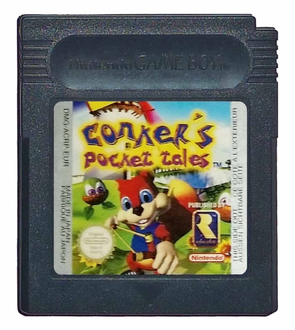conker's pocket tales