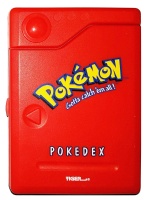Pokemon Hoenn Pokedex Advanced Handheld Game W/ Manual Nintendo 2003  Hasboro