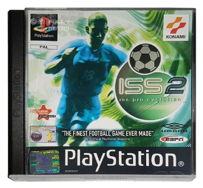 iss 2 ps1