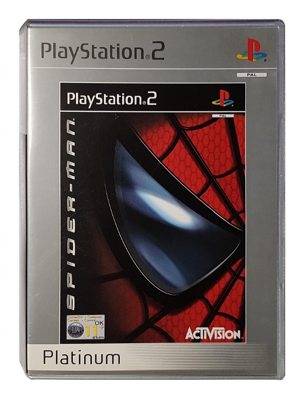Spider-Man - Complete PS2 game for Sale