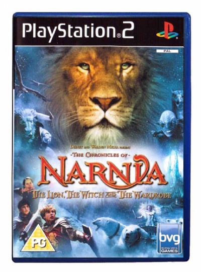 Buy The Chronicles of Narnia: The Lion the Witch and the Wardrobe ...