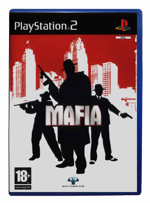 mafia playstation